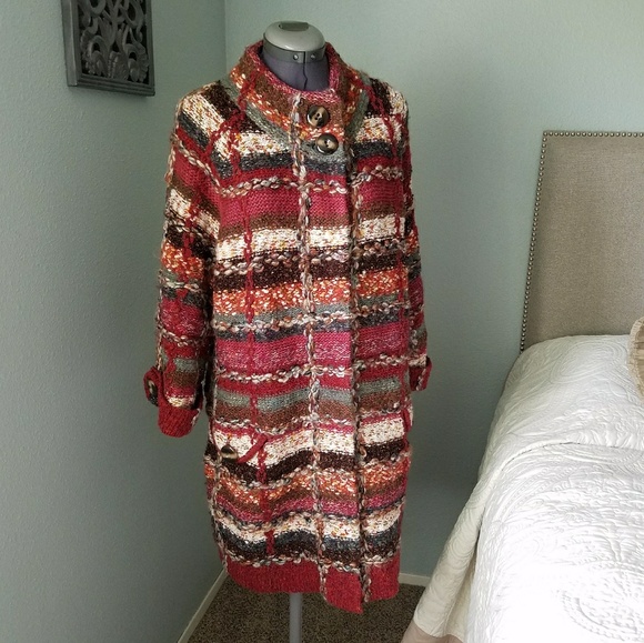 curio sweaters fall 2018